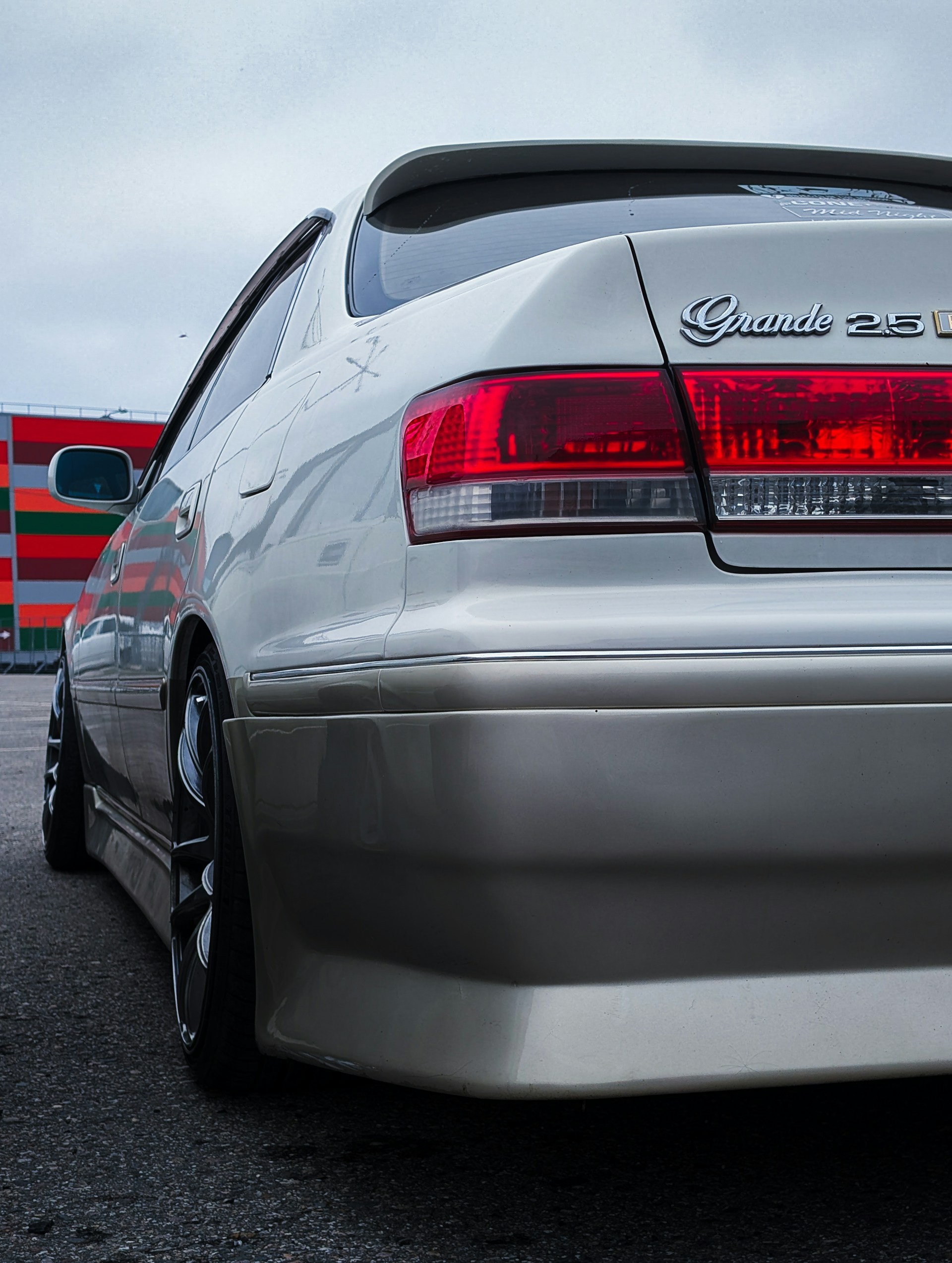 Ceramic Window Tint