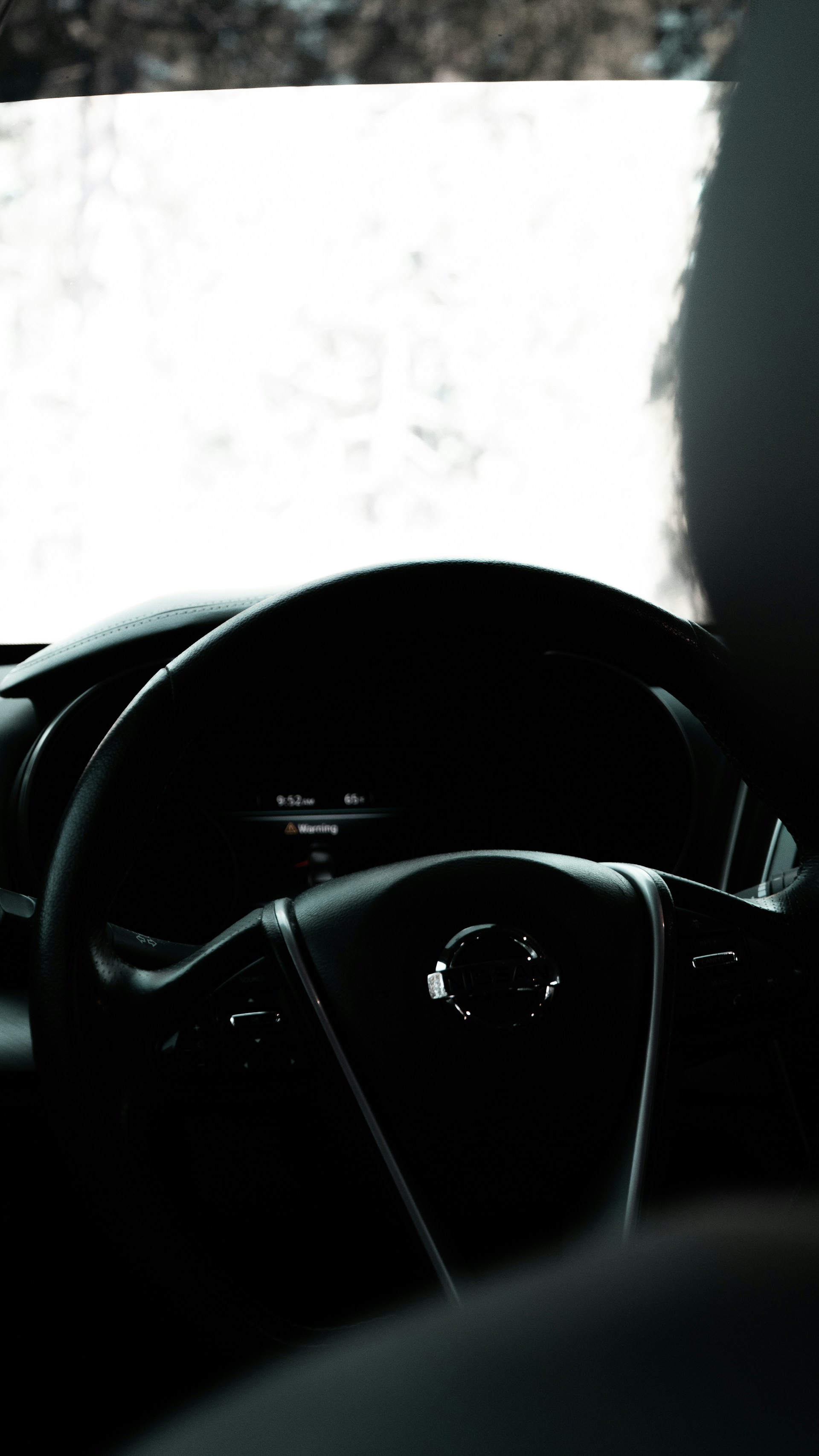 Windshield Film Install