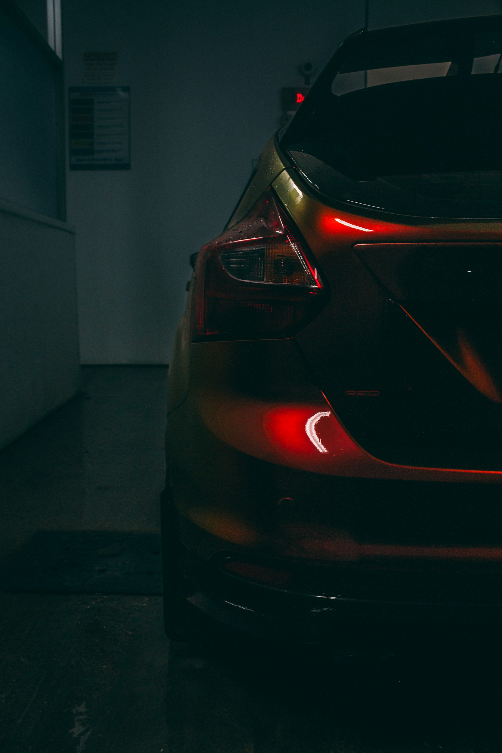 Vinyl Wrap Install